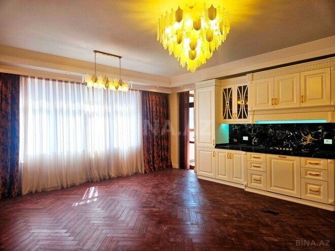3 otaqlı yeni tikili - 28 May m. - 108 m² (3)