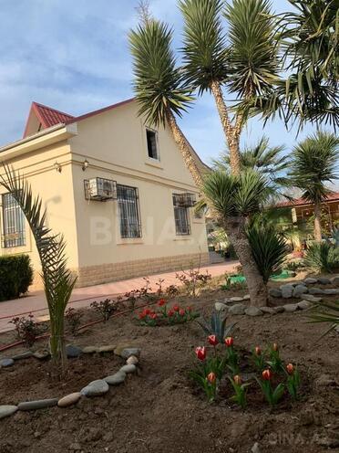 3 otaqlı həyət evi/bağ evi - Buzovna q. - 120 m² (15)