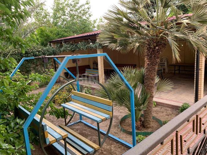 3 otaqlı həyət evi/bağ evi - Buzovna q. - 120 m² (13)