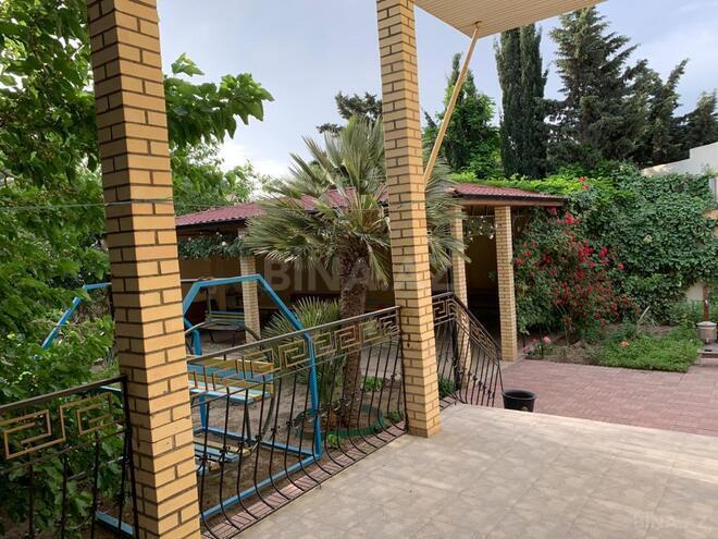 3 otaqlı həyət evi/bağ evi - Buzovna q. - 120 m² (5)