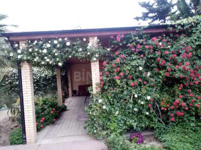 3 otaqlı həyət evi/bağ evi - Buzovna q. - 120 m² (4)