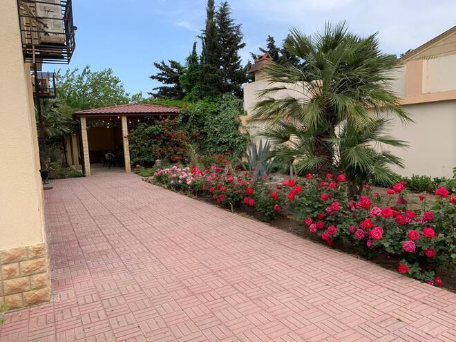 3 otaqlı həyət evi/bağ evi - Buzovna q. - 120 m² (14)