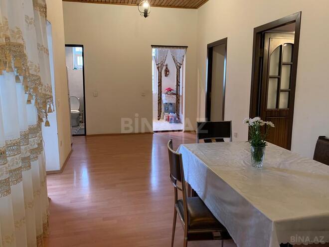 3 otaqlı həyət evi/bağ evi - Buzovna q. - 120 m² (10)