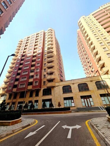 3 otaqlı yeni tikili - 28 May m. - 108 m² (24)