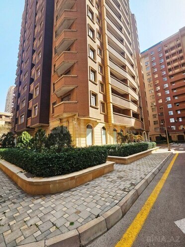 3 otaqlı yeni tikili - 28 May m. - 108 m² (26)