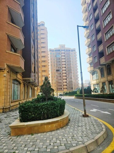 3 otaqlı yeni tikili - 28 May m. - 108 m² (25)