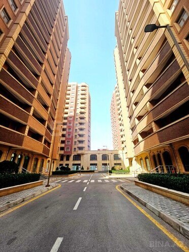 3 otaqlı yeni tikili - 28 May m. - 108 m² (27)