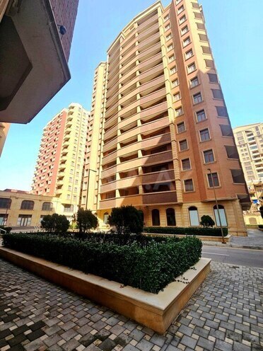 3 otaqlı yeni tikili - 28 May m. - 108 m² (28)