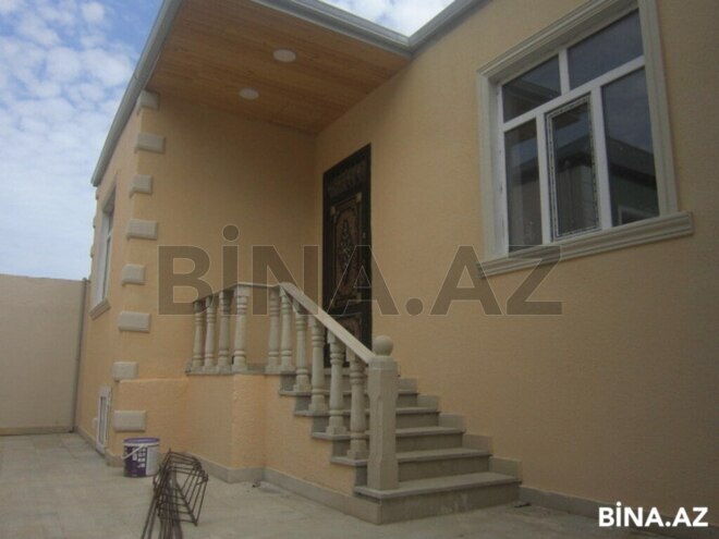 3 otaqlı həyət evi/bağ evi - Binəqədi q. - 100 m² (1)