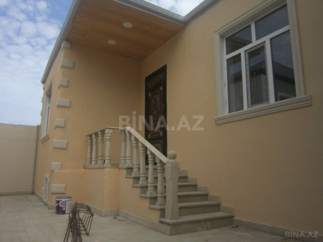 3 otaqlı həyət evi/bağ evi - Binəqədi q. - 100 m² (1)