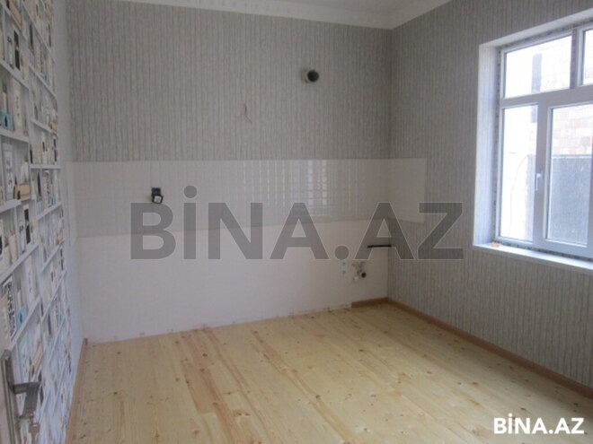 3 otaqlı həyət evi/bağ evi - Binəqədi q. - 100 m² (6)