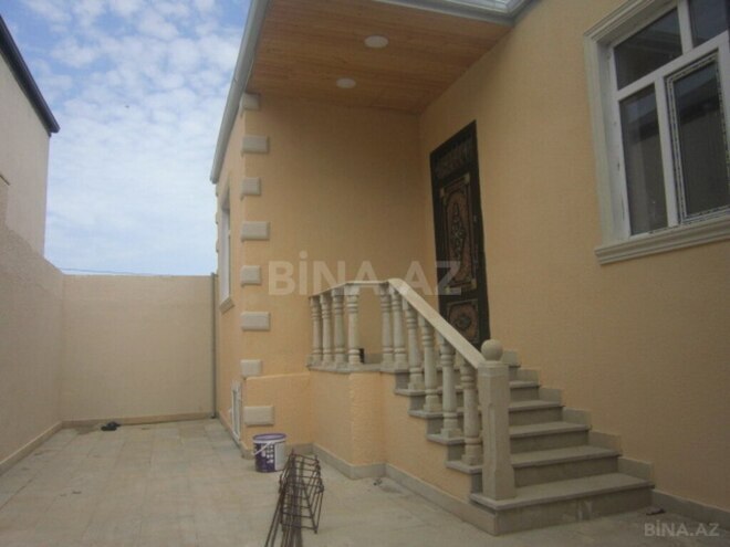 3 otaqlı həyət evi/bağ evi - Binəqədi q. - 100 m² (3)