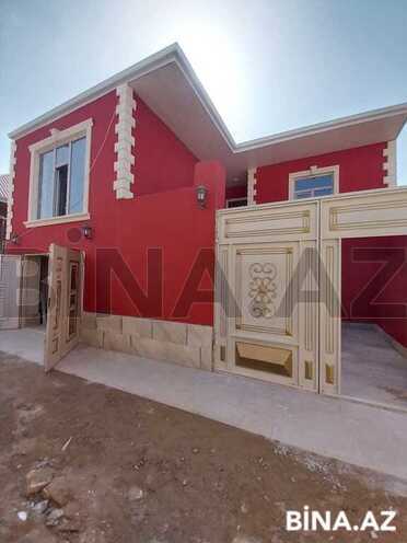 3 otaqlı həyət evi/bağ evi - Binəqədi q. - 110 m² (1)