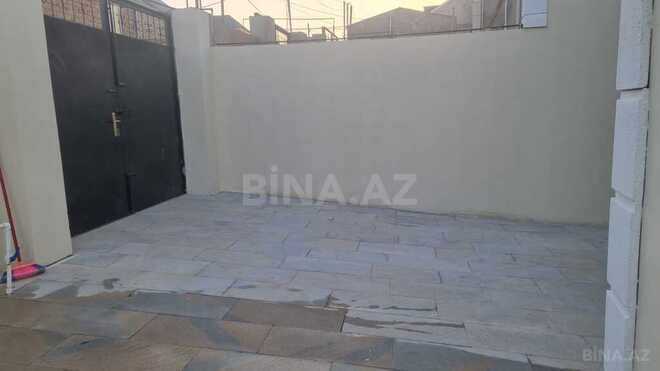 2 otaqlı həyət evi/bağ evi - Binəqədi q. - 70 m² (10)