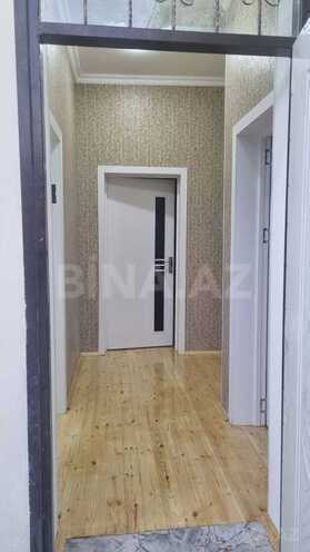 2 otaqlı həyət evi/bağ evi - Binəqədi q. - 70 m² (2)