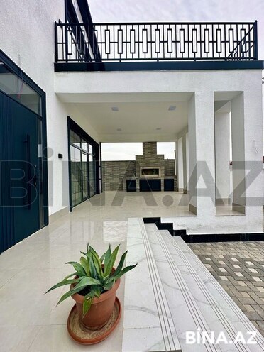 4 otaqlı həyət evi/bağ evi - Şağan q. - 220 m² (5)