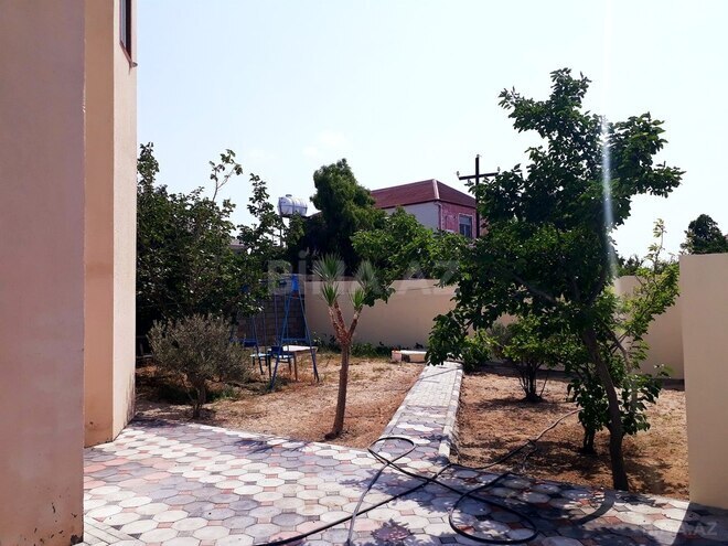 5 otaqlı həyət evi/bağ evi - Mərdəkan q. - 200 m² (4)