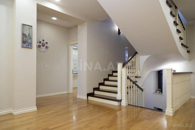 11 otaqlı həyət evi/bağ evi - Neftçilər m. - 620 m² (12)