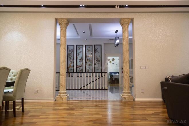 11 otaqlı həyət evi/bağ evi - Neftçilər m. - 620 m² (5)