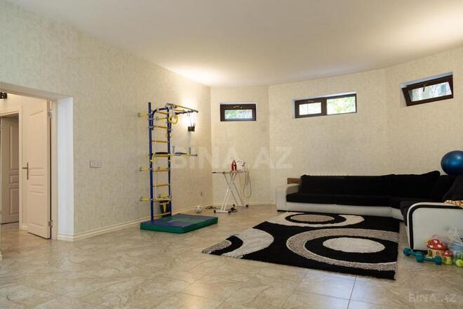 11 otaqlı həyət evi/bağ evi - Neftçilər m. - 620 m² (2)
