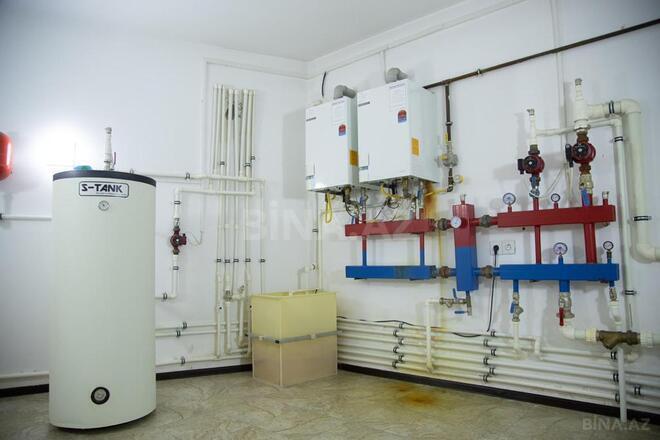 11 otaqlı həyət evi/bağ evi - Neftçilər m. - 620 m² (24)