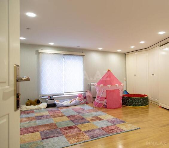 11 otaqlı həyət evi/bağ evi - Neftçilər m. - 620 m² (11)