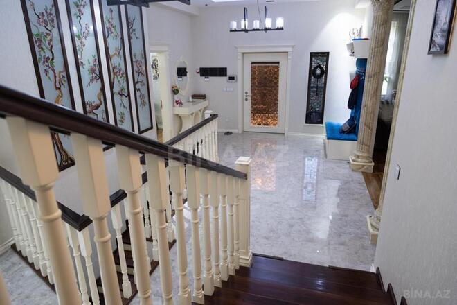 11 otaqlı həyət evi/bağ evi - Neftçilər m. - 620 m² (15)