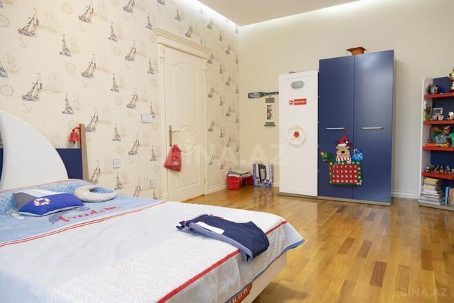 11 otaqlı həyət evi/bağ evi - Neftçilər m. - 620 m² (7)