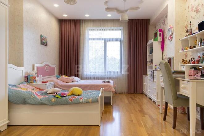 11 otaqlı həyət evi/bağ evi - Neftçilər m. - 620 m² (8)