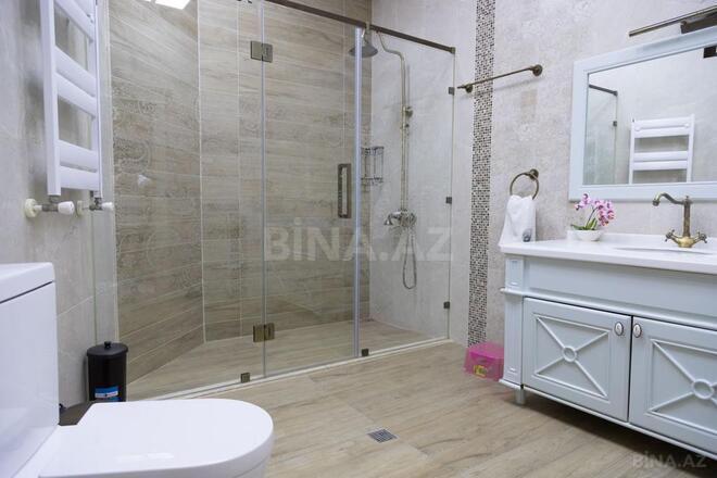 11 otaqlı həyət evi/bağ evi - Neftçilər m. - 620 m² (18)