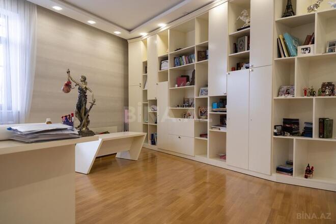 11 otaqlı həyət evi/bağ evi - Neftçilər m. - 620 m² (10)