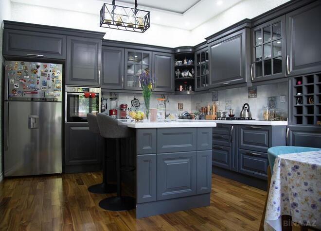 11 otaqlı həyət evi/bağ evi - Neftçilər m. - 620 m² (16)