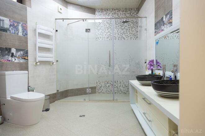11 otaqlı həyət evi/bağ evi - Neftçilər m. - 620 m² (17)