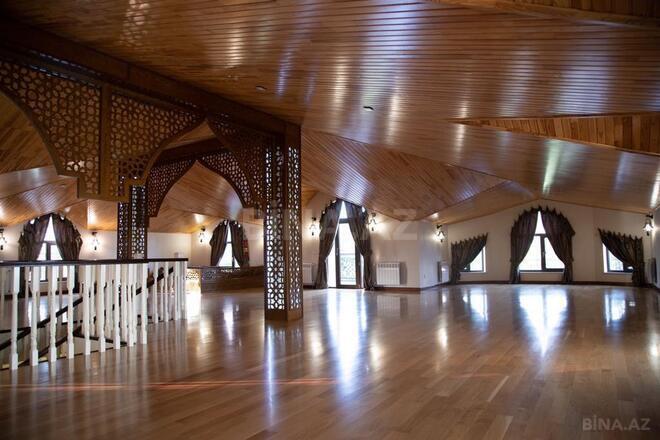 11 otaqlı həyət evi/bağ evi - Neftçilər m. - 620 m² (13)