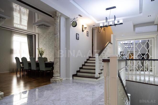 11 otaqlı həyət evi/bağ evi - Neftçilər m. - 620 m² (6)