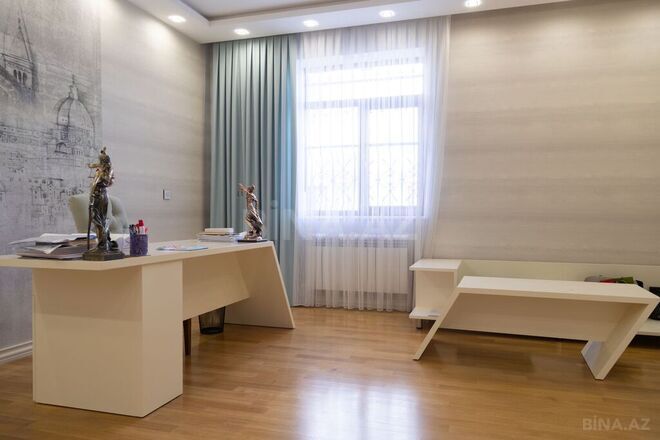 11 otaqlı həyət evi/bağ evi - Neftçilər m. - 620 m² (9)