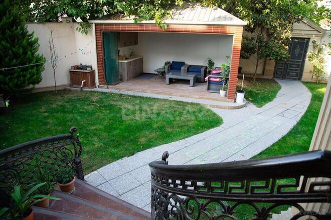 11 otaqlı həyət evi/bağ evi - Neftçilər m. - 620 m² (19)