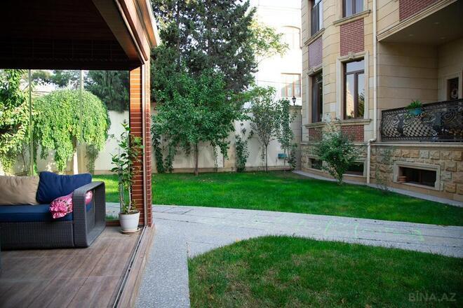 11 otaqlı həyət evi/bağ evi - Neftçilər m. - 620 m² (21)