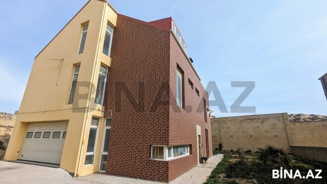 7 otaqlı həyət evi/bağ evi - Şıxov q. - 400 m² (3)