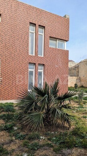 7 otaqlı həyət evi/bağ evi - Şıxov q. - 400 m² (7)