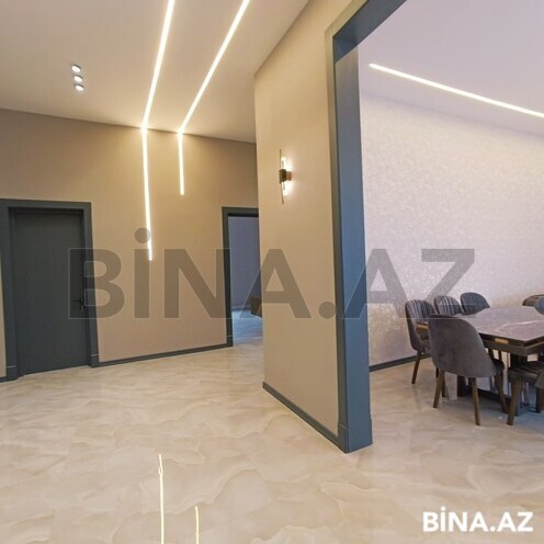 4 otaqlı həyət evi/bağ evi - Mərdəkan q. - 180 m² (14)