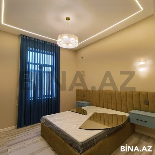 4 otaqlı həyət evi/bağ evi - Mərdəkan q. - 180 m² (24)