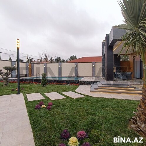 4 otaqlı həyət evi/bağ evi - Mərdəkan q. - 180 m² (11)
