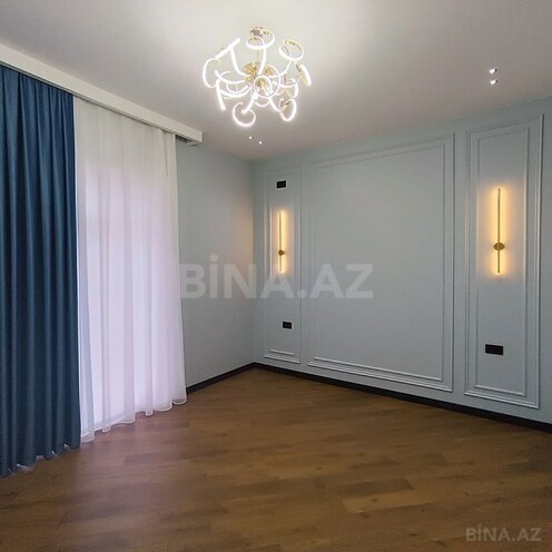 6 otaqlı həyət evi/bağ evi - Şüvəlan q. - 400 m² (20)