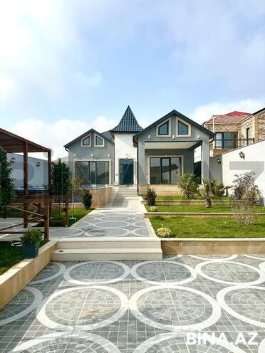4 otaqlı həyət evi/bağ evi - Mərdəkan q. - 210 m² (7)