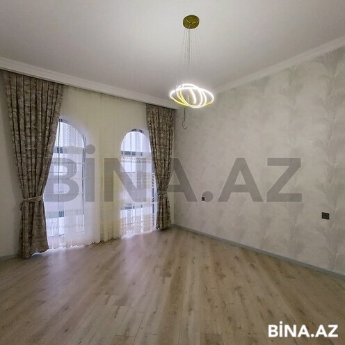 4 otaqlı həyət evi/bağ evi - Şağan q. - 240 m² (14)