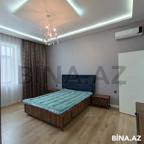 4 otaqlı həyət evi/bağ evi - Mərdəkan q. - 180 m² (11)