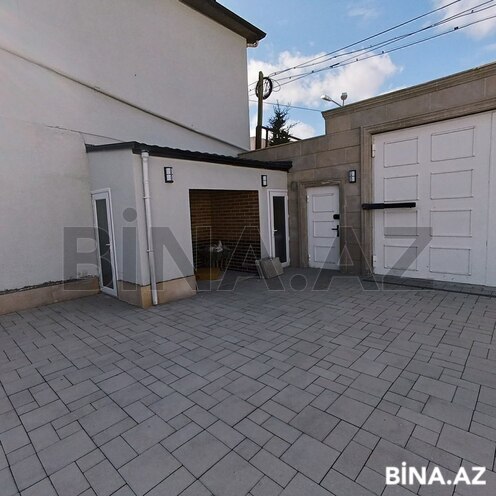 5 otaqlı həyət evi/bağ evi - Şüvəlan q. - 240 m² (6)