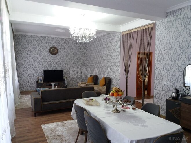 6 otaqlı həyət evi/bağ evi - Şamaxı - 300 m² (17)