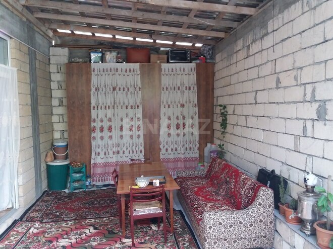 6 otaqlı həyət evi/bağ evi - Şamaxı - 300 m² (27)